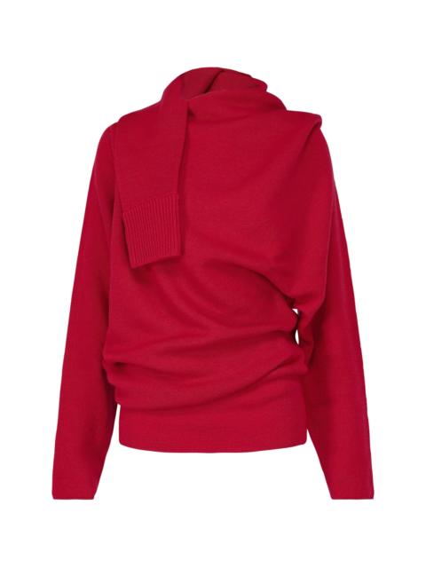 ISSEY MIYAKE STRETCHY WOOL