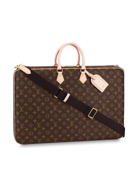 Louis Vuitton Garment cover 2 hangers