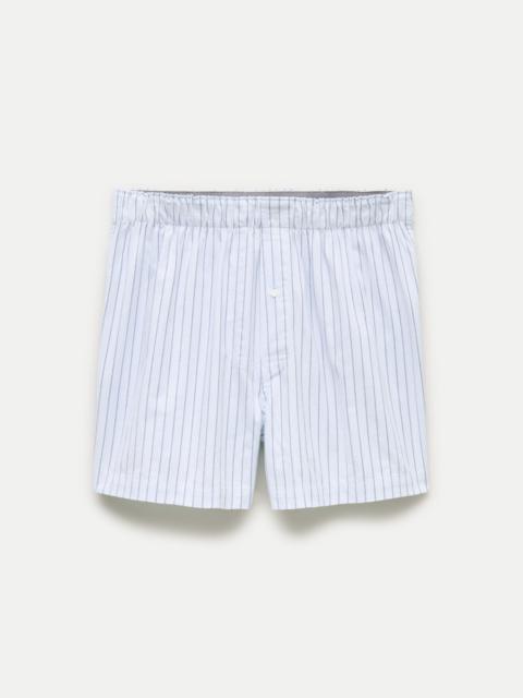 J.CREW Boxer short in Broken-in organic cotton oxford