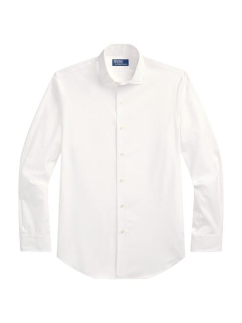 Polo Ralph Lauren Men's Classic Fit Poplin Button-Front Shirt - White