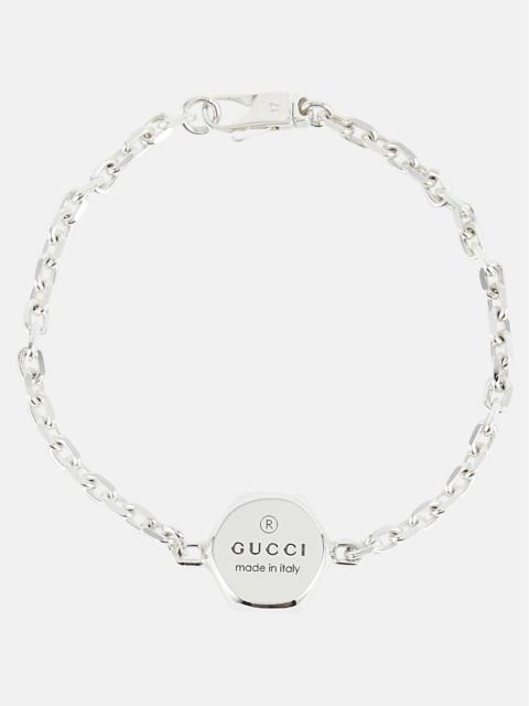 GUCCI Sterling silver bracelet