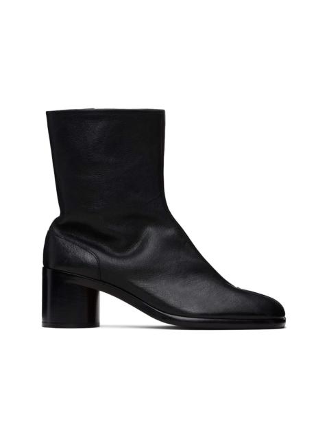 Maison Margiela Black Tabi Ankle Boots