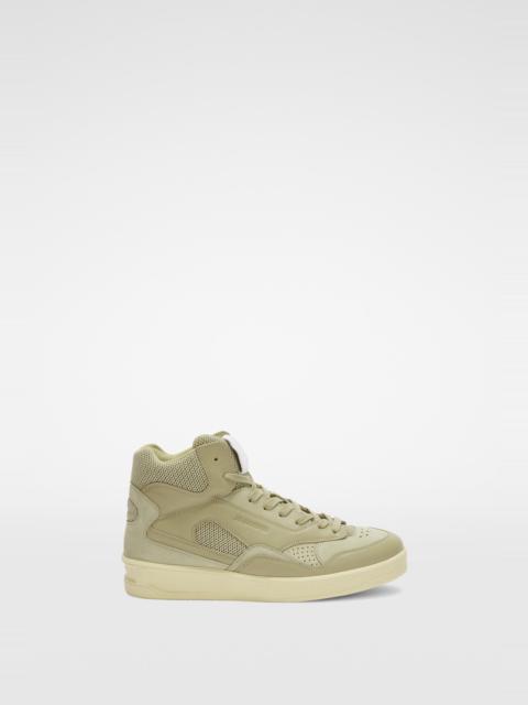 Jil Sander High-top Sneakers