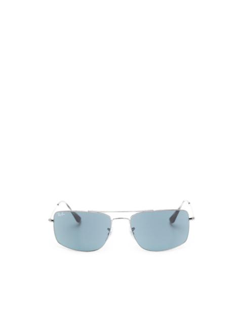 Ray-Ban Explorer 3 geometric-frame sunglasses