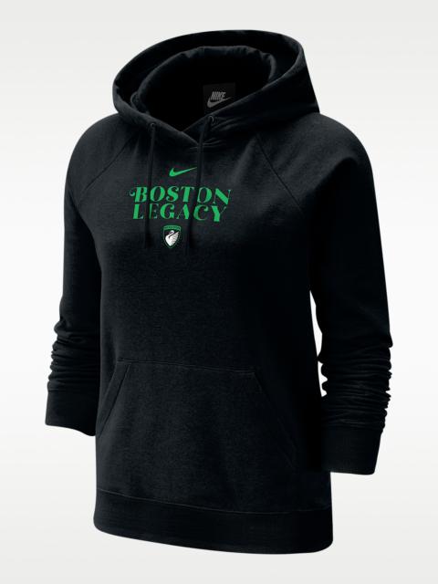 Nike Boston Legacy Phoenix Fleece Women's Nike Oversized Hoodie