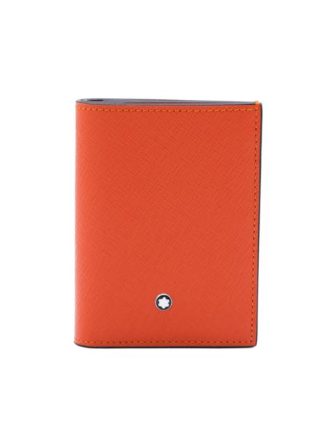 Montblanc studded-logo wallet