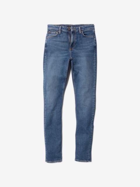 Nudie Jeans Mellow Mae jeans