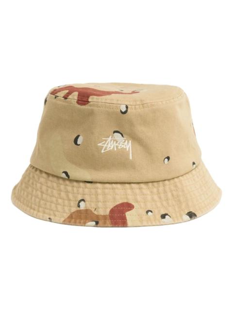 Stüssy Stussy Stock Bucket Hat 'Desert Camo' 1321290-DECA
