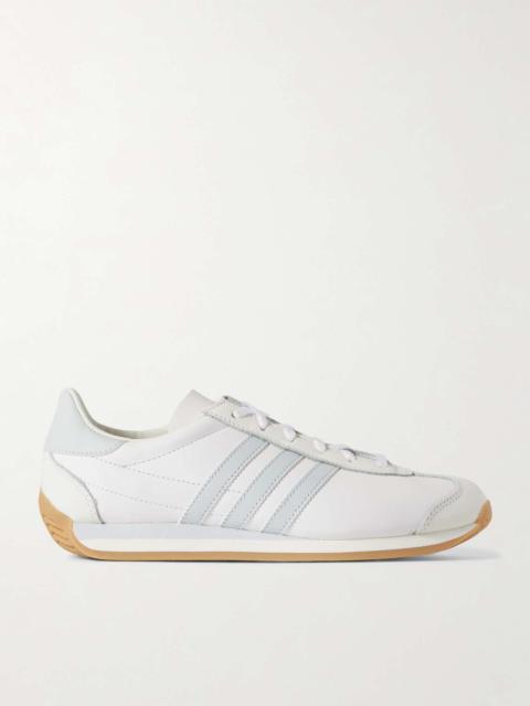 adidas Originals Country OG leather sneakers