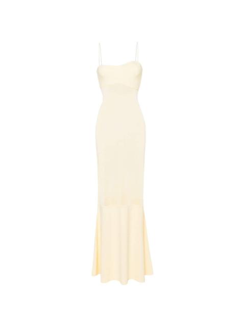 La Robe Fino maxi dress