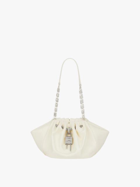 Givenchy SMALL KENNY BAG IN SMOOTH LEATHER