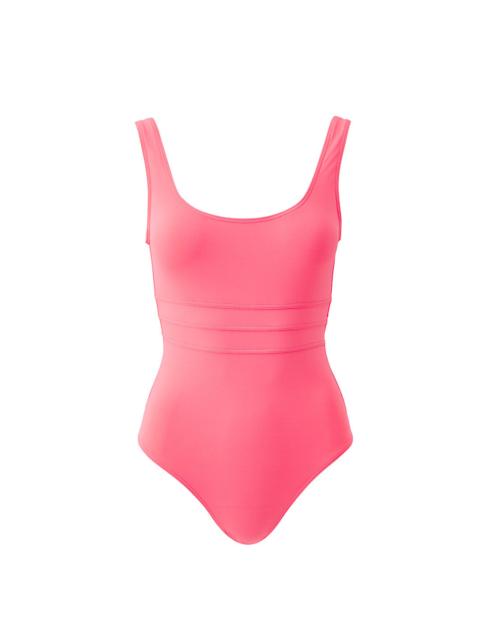 MELISSA ODABASH NEVADA CORAL SWIMSUIT