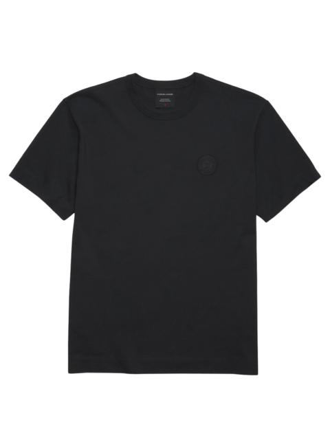 Canada Goose Men's Gladstone Cotton Jersey T-Shirt - Black