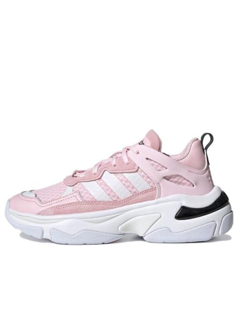 (WMNS) adidas Boujirun 'Pink White' FZ0567