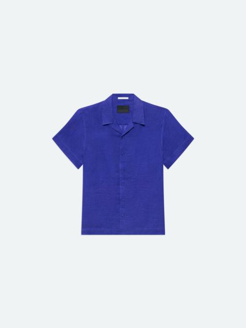 Helmut Lang RELAXED CAMP SHIRT