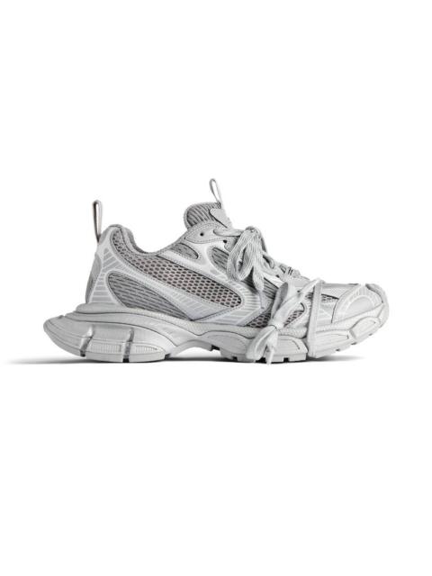 Men's 3xl Reflective Sneaker  in Grey