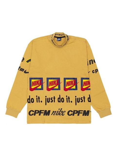 Nike Nike x CPFM Cactus Plant Flea Market Men's Nrg Mo Top Ls Tee CI5369-783