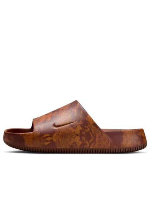 Nike Nike Calm Slides 'Cinnamon Monarch' HQ1125-200