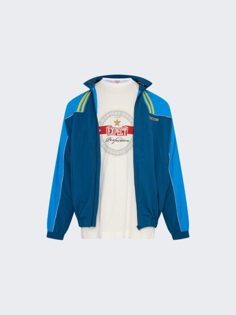 Martine Rose T-lining Track Jacket Blue Navy