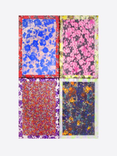Dries Van Noten COTTON PAREO
