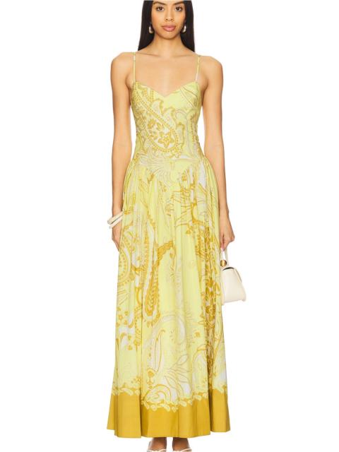 HEMANT & NANDITA Long Dress