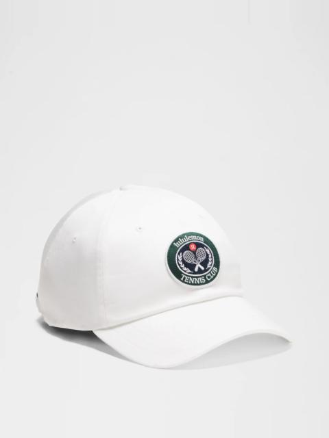 lululemon Classic Ball Cap *Tennis Crest