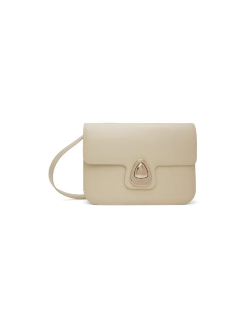 A.P.C. Beige Astra Bag