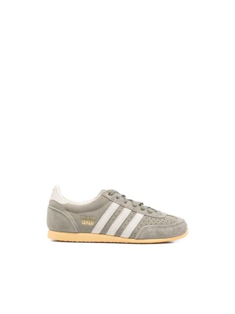 adidas stripes perforated sneakers