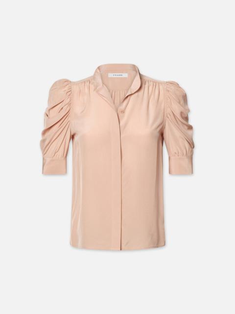 Gillian Top in Blush