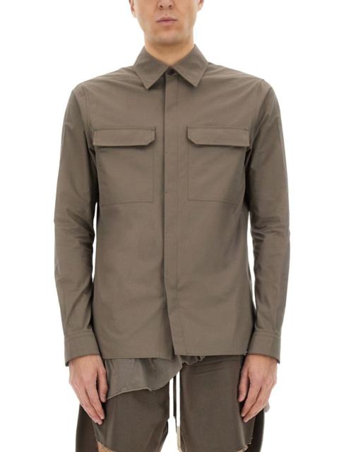 Rick Owens Work Shirt