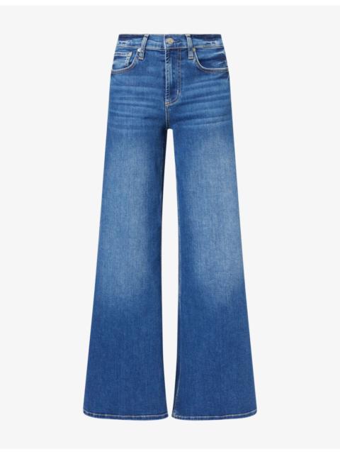 Rails Olivos Palazzo Denim Jeans