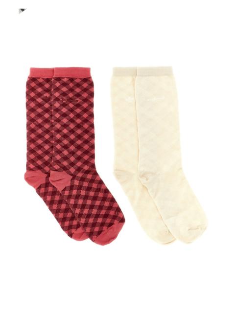 adidas Originals 'Wb Check Sock' Socks