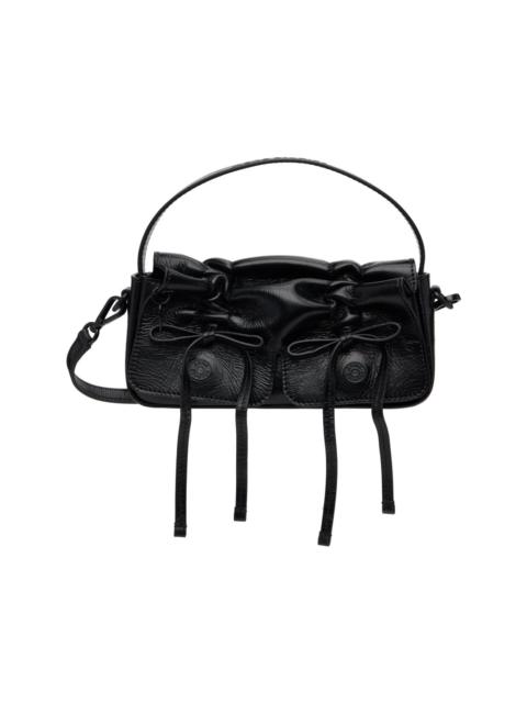 Acne Studios Black Multipocket Micro Bag