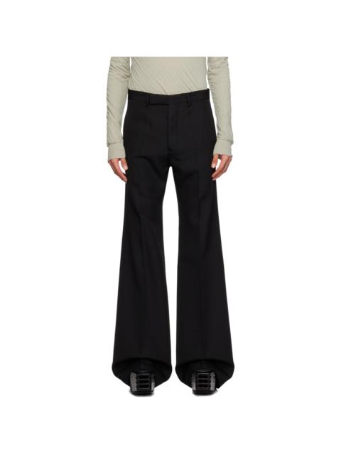 Black Astaires Trousers