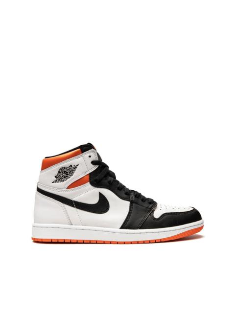 Air Jordan 1 Retro High OG "Electro Orange" sneakers