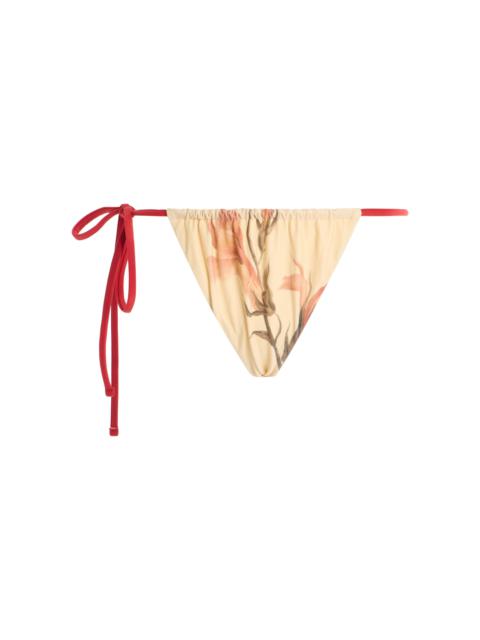 SIR. Hana String Bikini Brief ivory