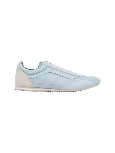 Vans Blue LX SLIP Trainer Sneakers