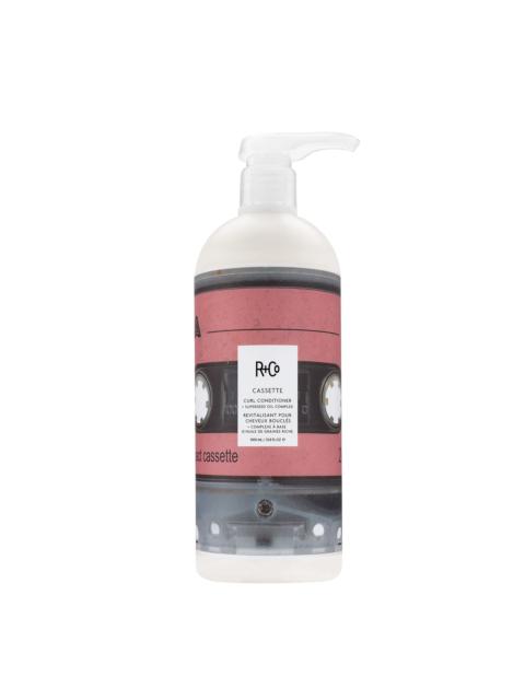 R+Co Cassette Curl Defining Conditioner + Superseed Oil Complex