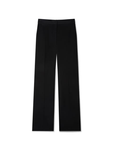 Silk Tuxedo Trouser