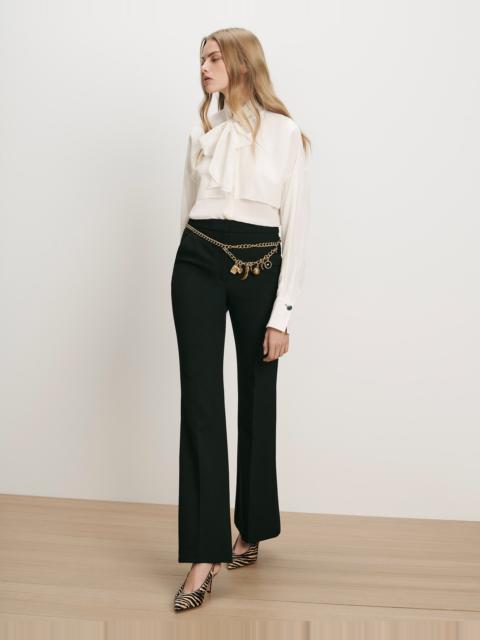 VERONICA BEARD ARDEN FLARE PANT