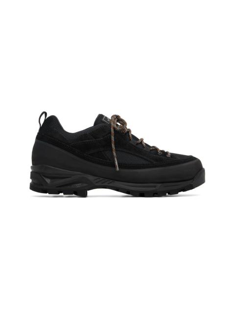 Diemme Black Grappa Hiker Brown Sneakers