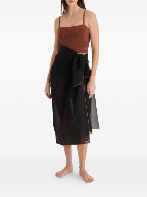 ERES Cabine wrap sarong