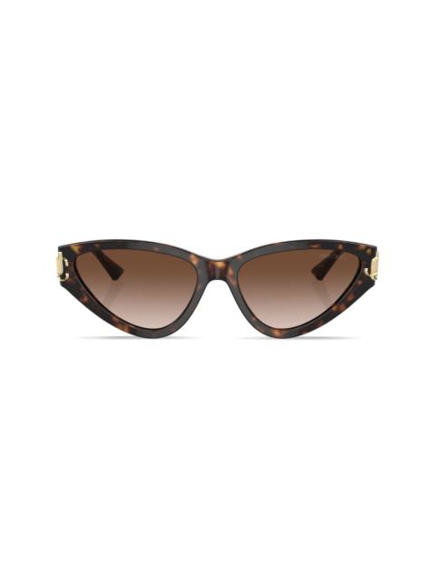 JIMMY CHOO cat-eye sunglasses
