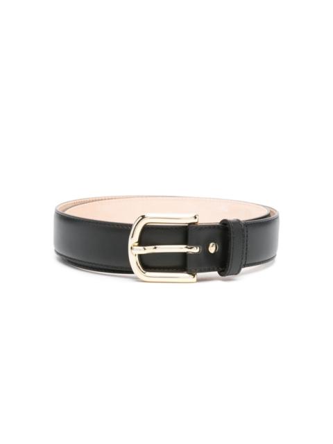 A.P.C. leather belt