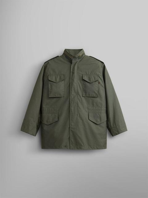 ALPHA INDUSTRIES M-65 FIELD JACKET (HERITAGE)