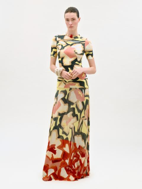 SILVIA TCHERASSI Beca Dress