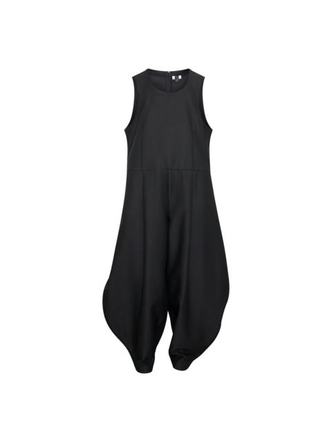 Comme des Garçons Homme Plus Dobby Cloth Harem Jumpsuit