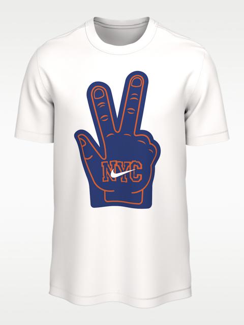 Nike New York Knicks Nike Basketball T-Shirt