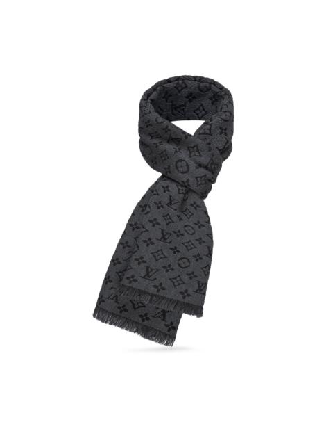 Louis Vuitton Monogram Classic scarf