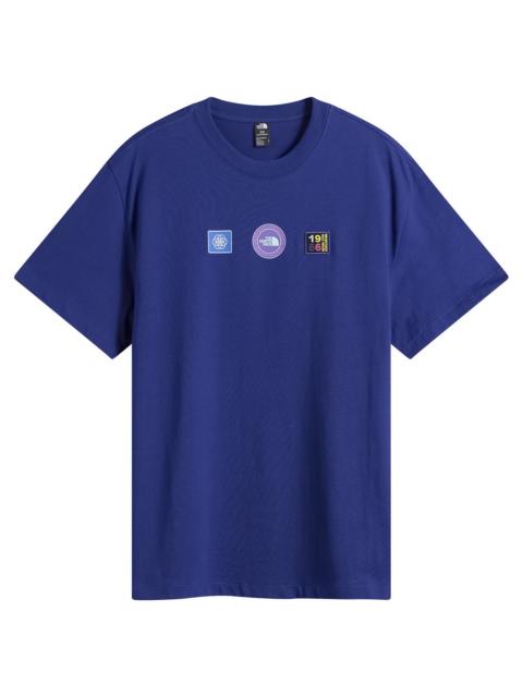 The North Face The North Face Explorer Badges Relaxed T-Shirt
